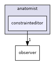 anatomist/constrainteditor