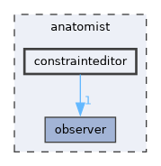 anatomist/constrainteditor