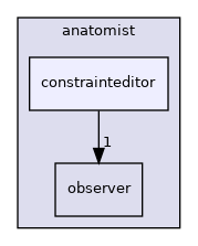 anatomist/constrainteditor