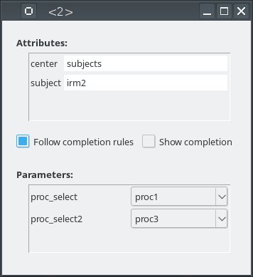 completion controller