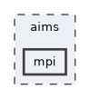 aims/mpi