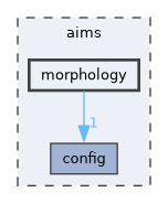 aims/morphology