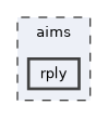 aims/rply