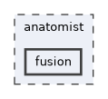 anatomist/fusion