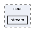 neur/stream