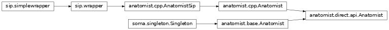 Inheritance diagram of anatomist.direct.api.Anatomist