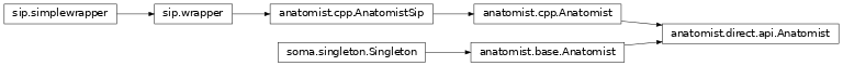 Inheritance diagram of anatomist.direct.api.Anatomist