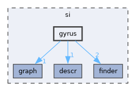 si/gyrus