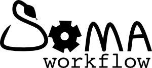 Soma-workflow logo